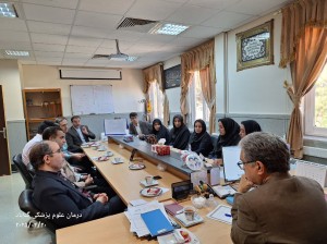 برگزاری کمیته هم اندیشی بزرگداشت روز ماما
