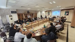 برگزاری قرارگاه دانشگاهی جوانی جمعیت که این ماه توسط معاونت درمان