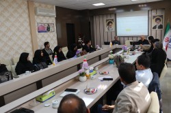 برگزاری کمیته دانشگاهی ترویج زایمان طبیعی