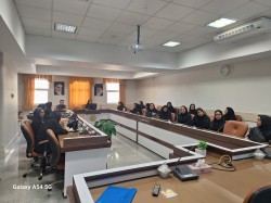 برگزاری سمینار آموزش مداوم فوریت مامایی 1 ( سکانس ترومبوآمبولی و بیماریهای قلبی در بارداری) در گناباد